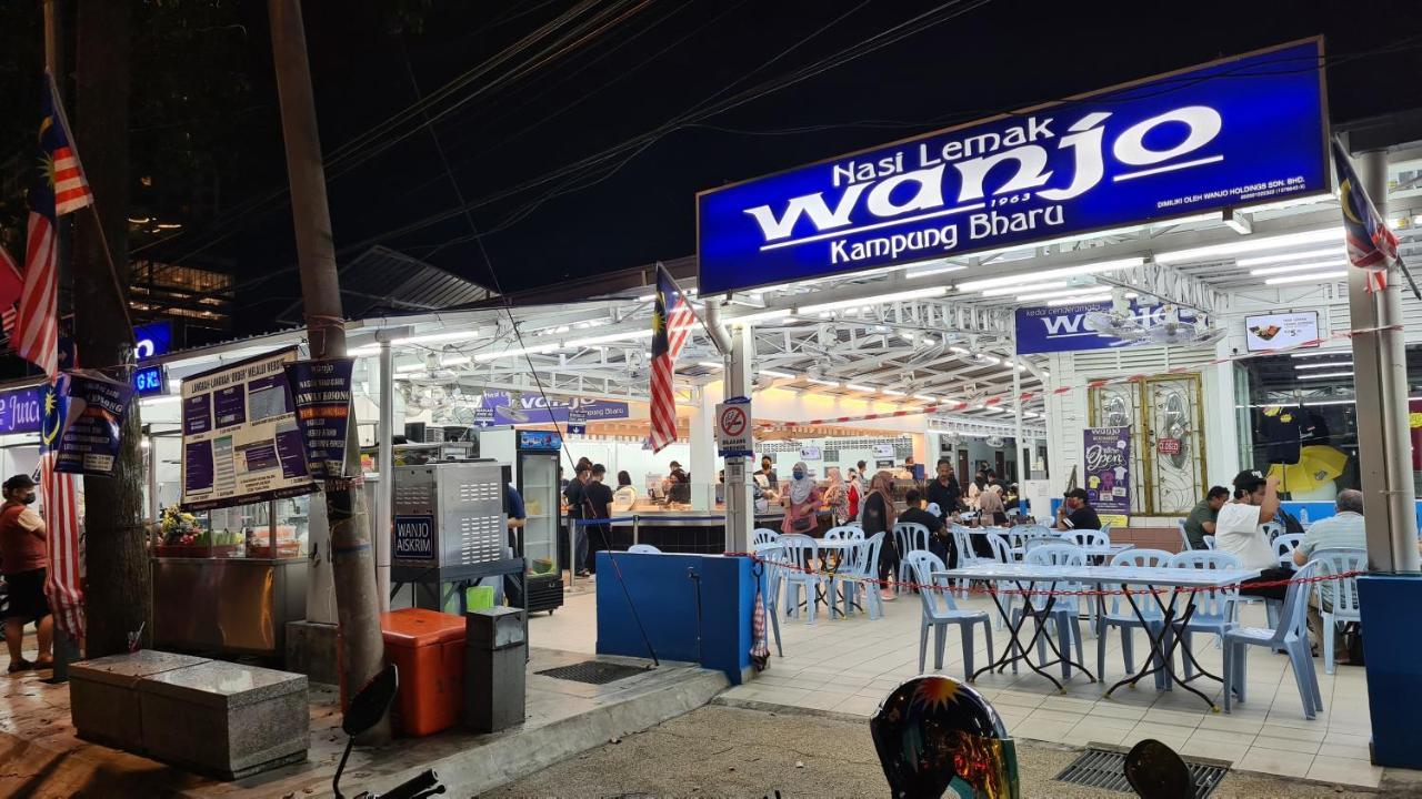 Rumah Kampong Bharu Near Klcc クアラルンプール エクステリア 写真